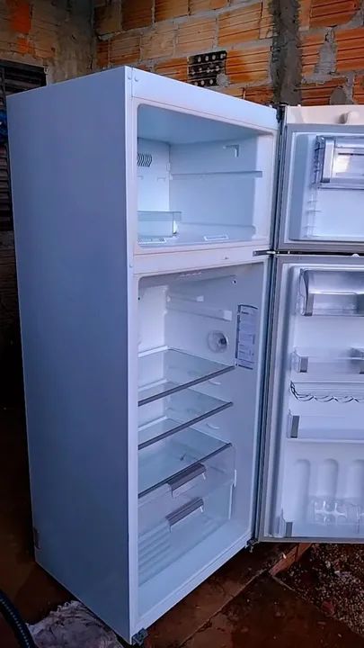 Geladeira Duplex leia o anúncio  - Foto 4