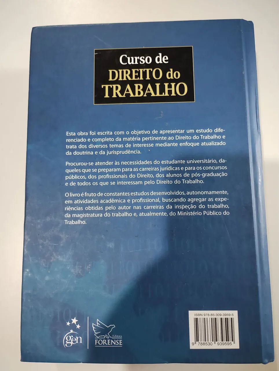 Curso de Direito do Trabalho - 6ª Edição - Foto 3
