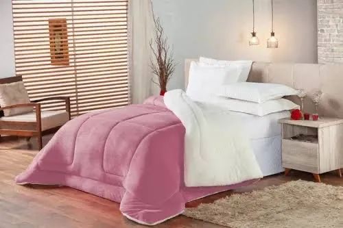 Coberdrom Queen Macio e Quentinho - Foto 4