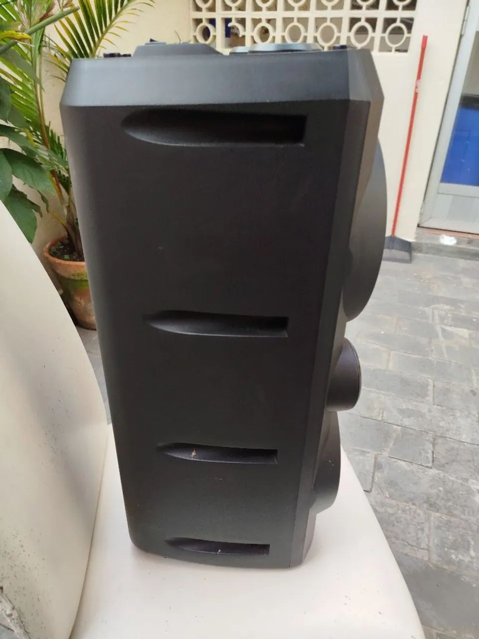 Caixa de Som Torre Neon X 300W<br> - Foto 5