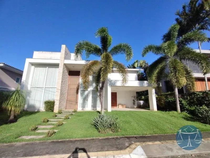 CASA DE ALTO PADRÃO MOBILIADA