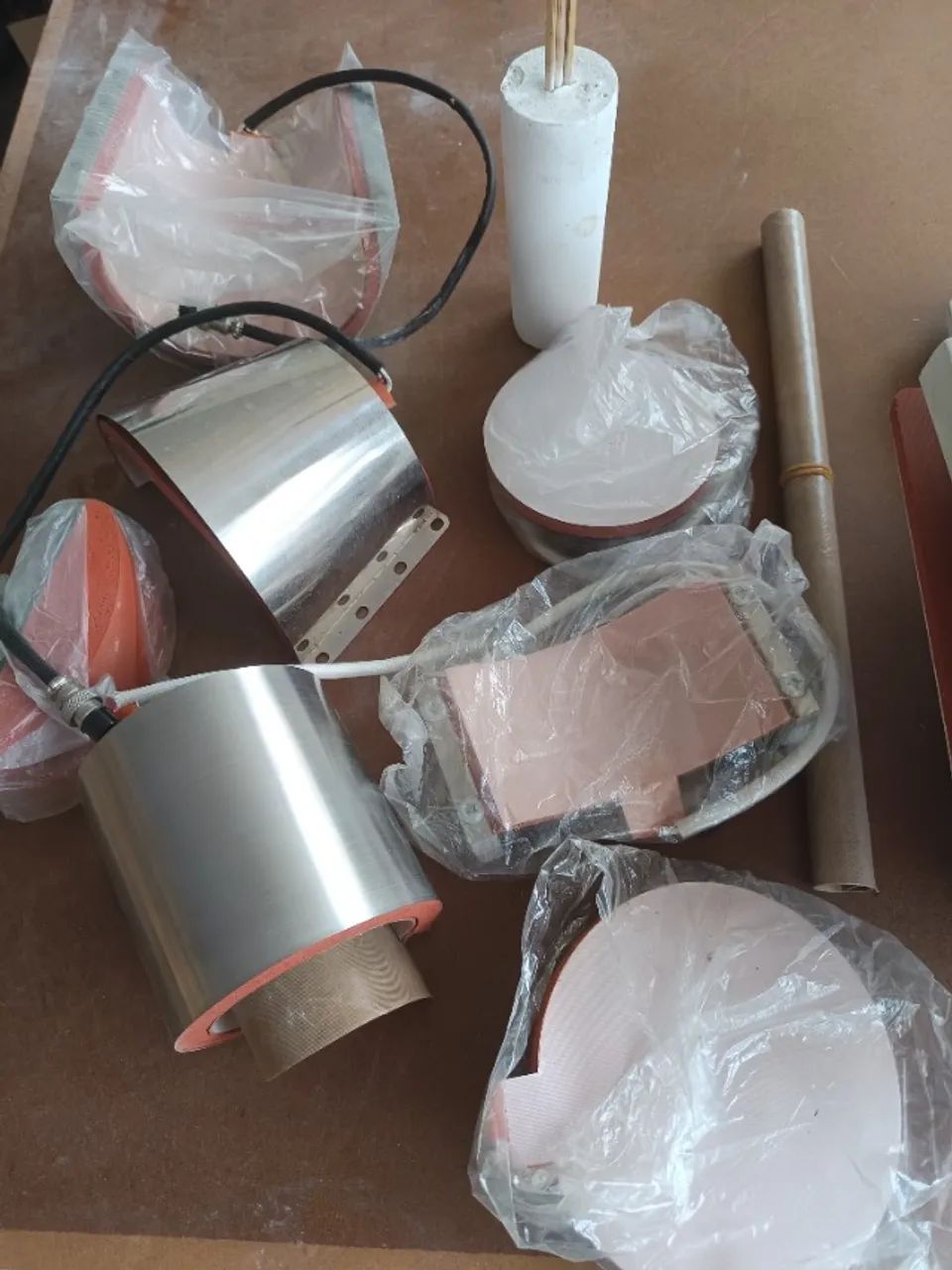 Prensa térmica 8 in 164673480249345124