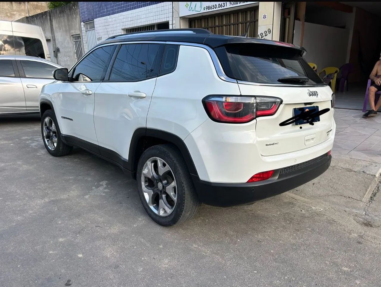 Jeep compass limited flex 2017 (Particula)r - Foto 5