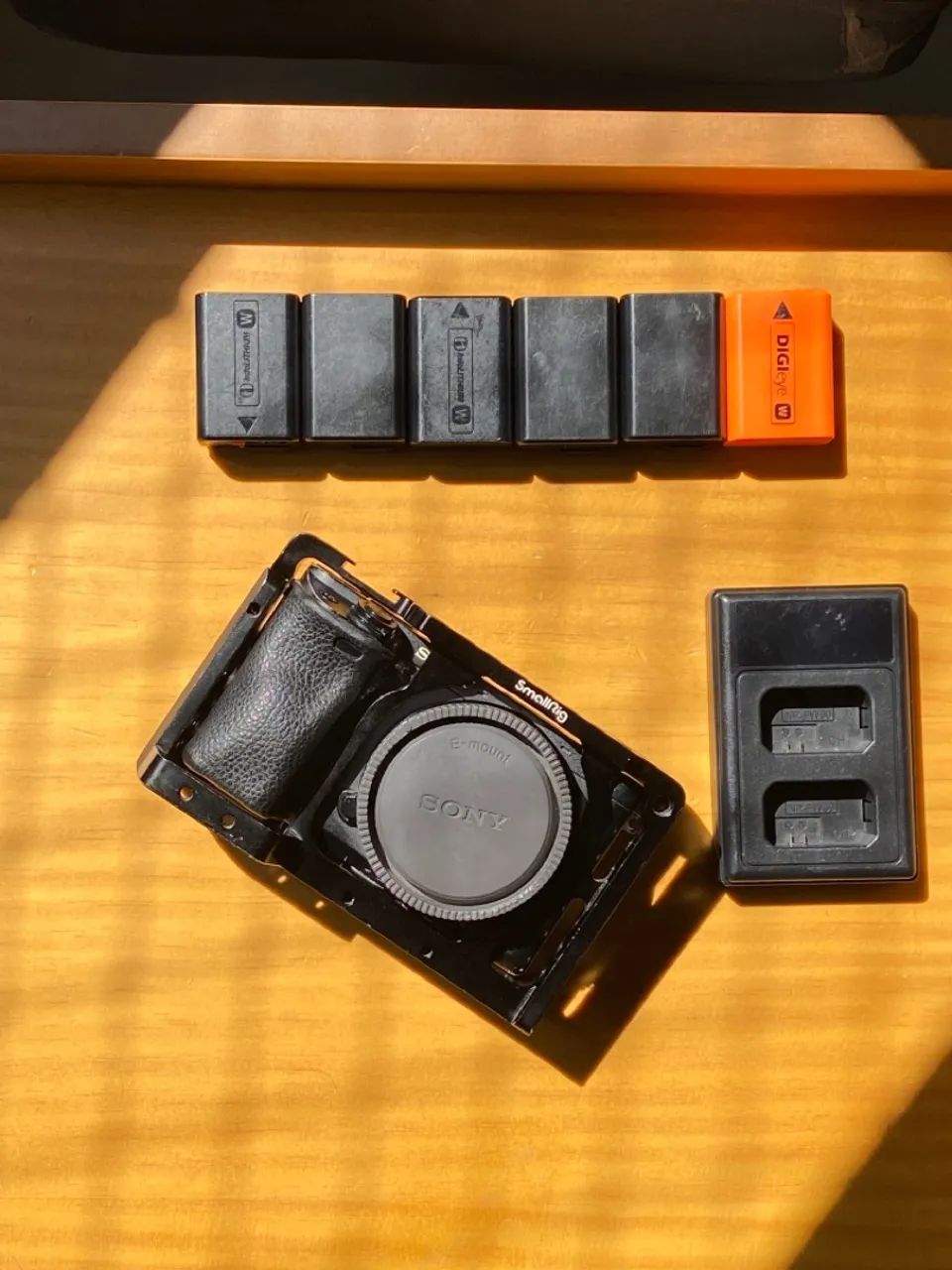 SONY A6300