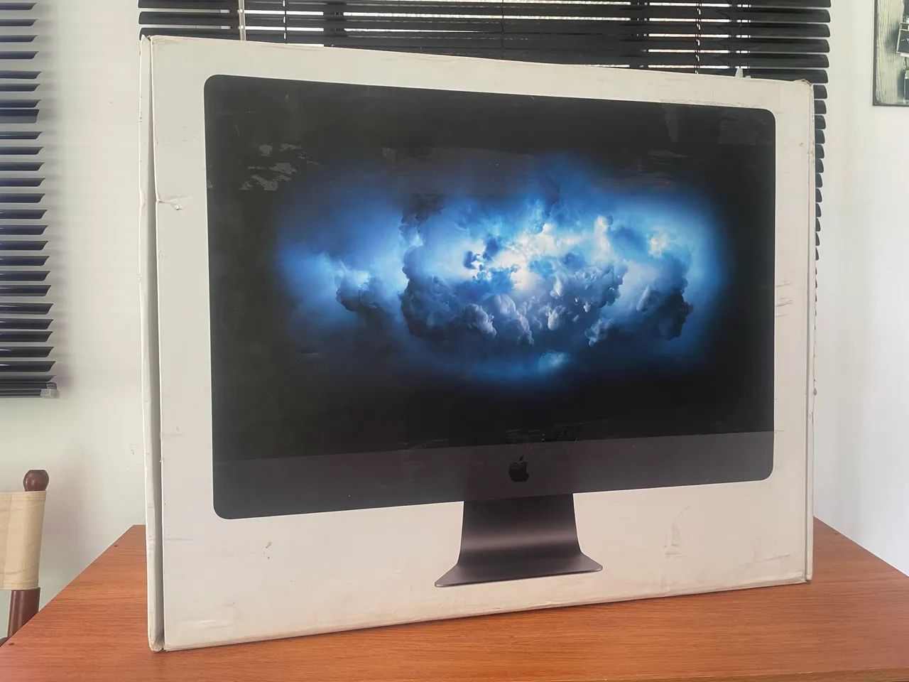 imac pro 2017
