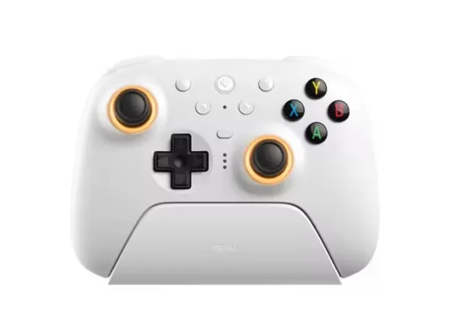Controle 8bitdo Ultimate V2 com Tmr, Hall Effect Lançamento 2025