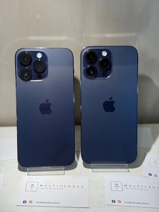 iPhone 14 Pro Max 128gb impecável!!! - Foto 2