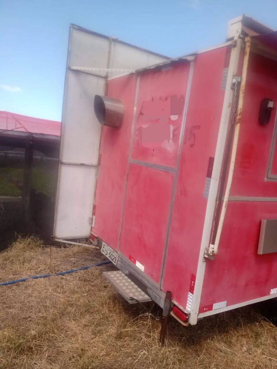 Trailer - Food Truck Cozinha 2 x 3 em Rio Preto 2018 - Foto 3