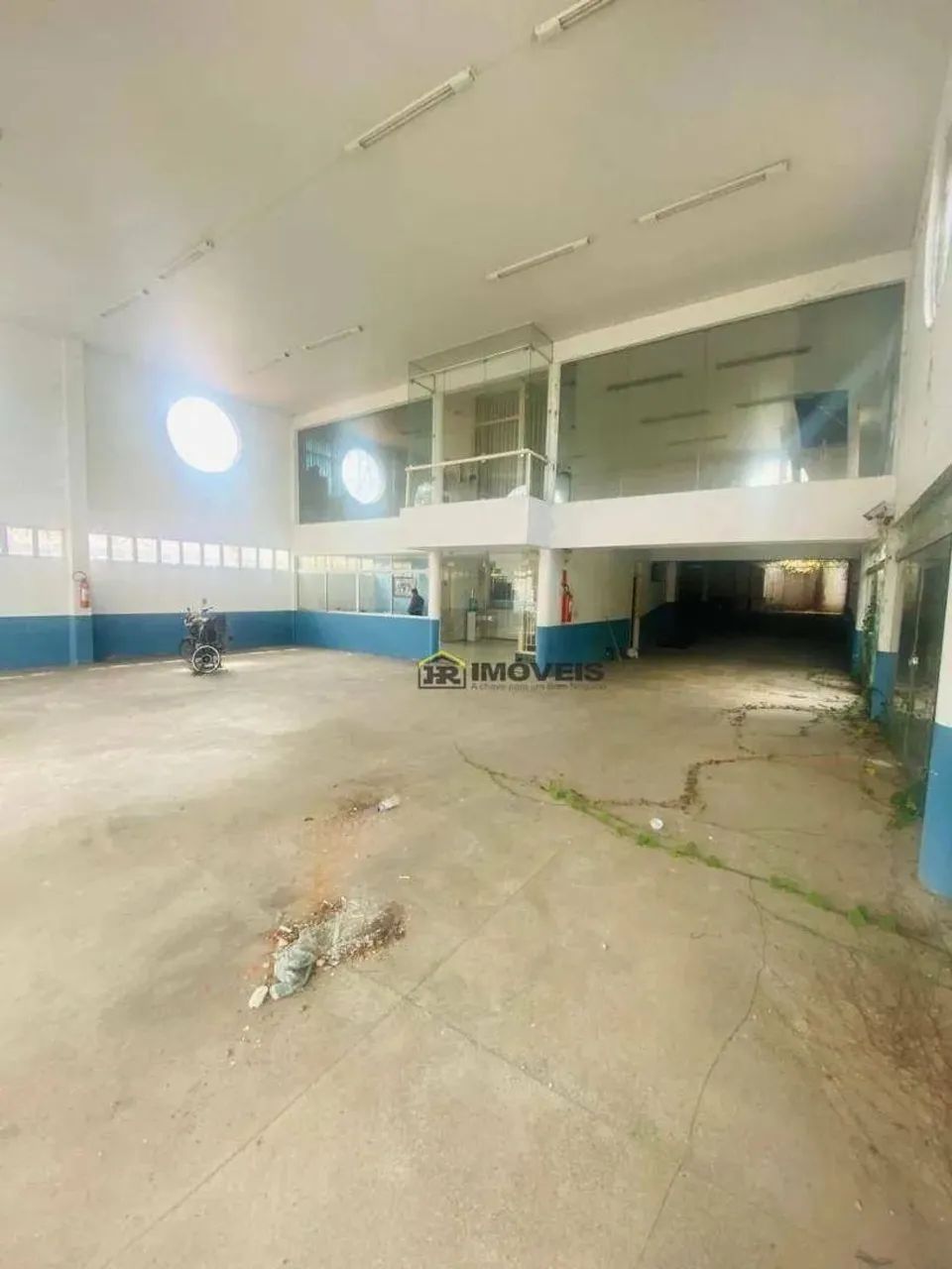 Galpão para alugar, 818 m² por R$ 25.000/mês - Aeroporto - Foto 5