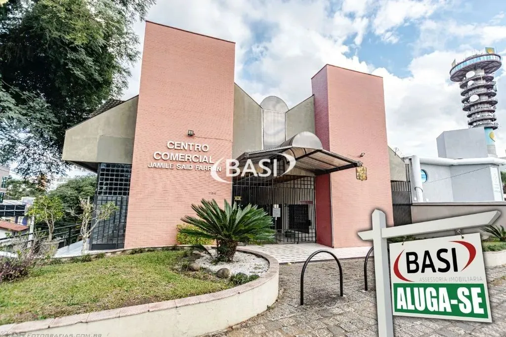 SALA COMERCIAL NO MERCÊS