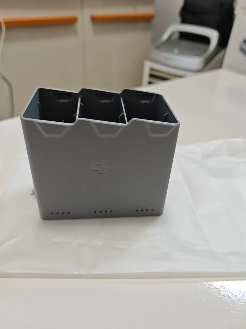 Hub de Carregamento Dji Mini 5 Pro - Novo - Foto 3