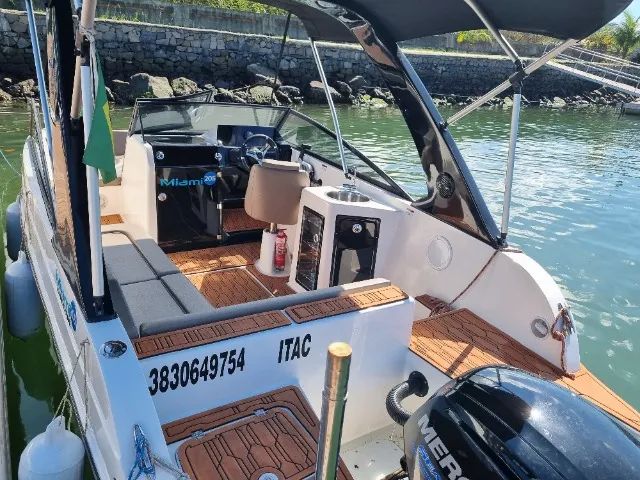 cota de lancha de 20'5 pés miami boats - Foto 3