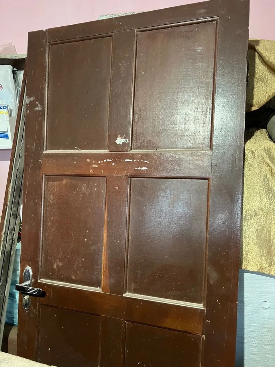 Vendo portão de ferro 400,00 - Foto 3