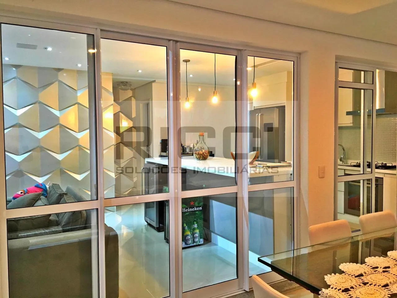 Varandas Ipoema - Apartamento com 3 dormitórios à venda, 144 m² - Vila Suissa - Mogi das C