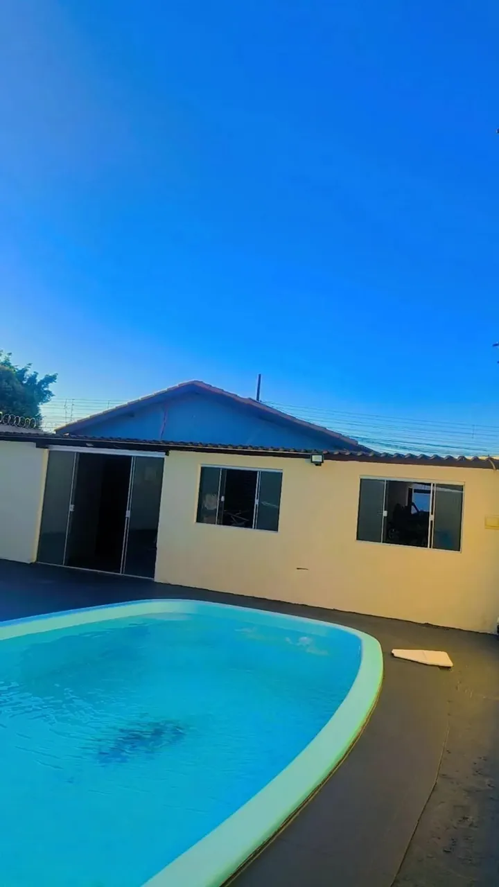 Imóvel para venda possui 100 metros quadrados com 3 quartos em Guanandi - Campo Grande - M