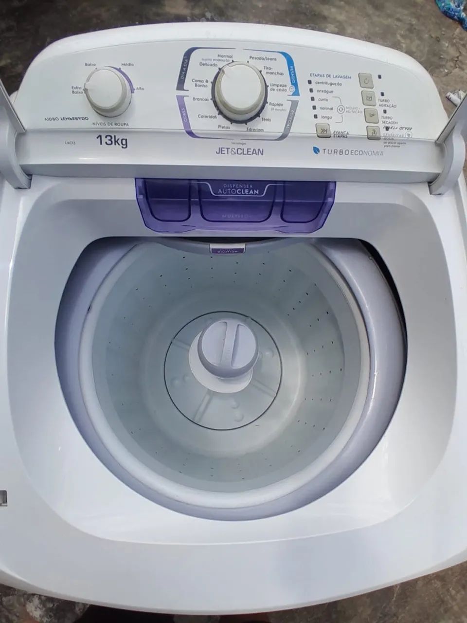 Máquina de Lavar Roupa Electrolux 13kg - Foto 3