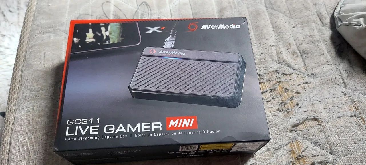 Placa de captura avermedia GC311 - Foto 3