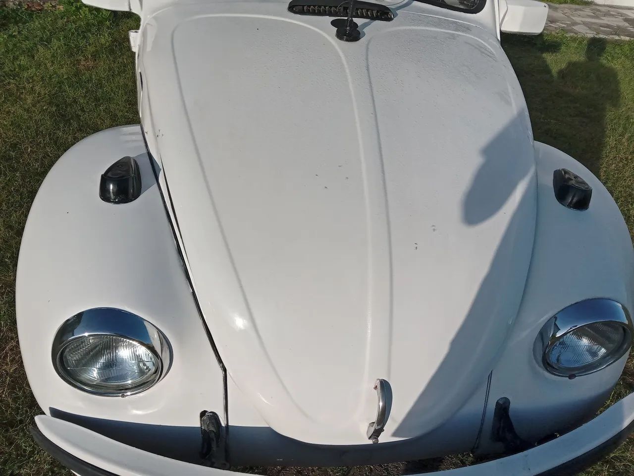 Fusca  - Foto 2