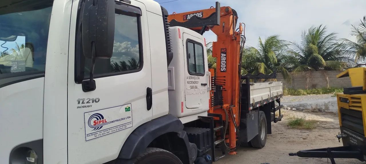 ALUGUEL CAMINHAO MUNCK  - Foto 3