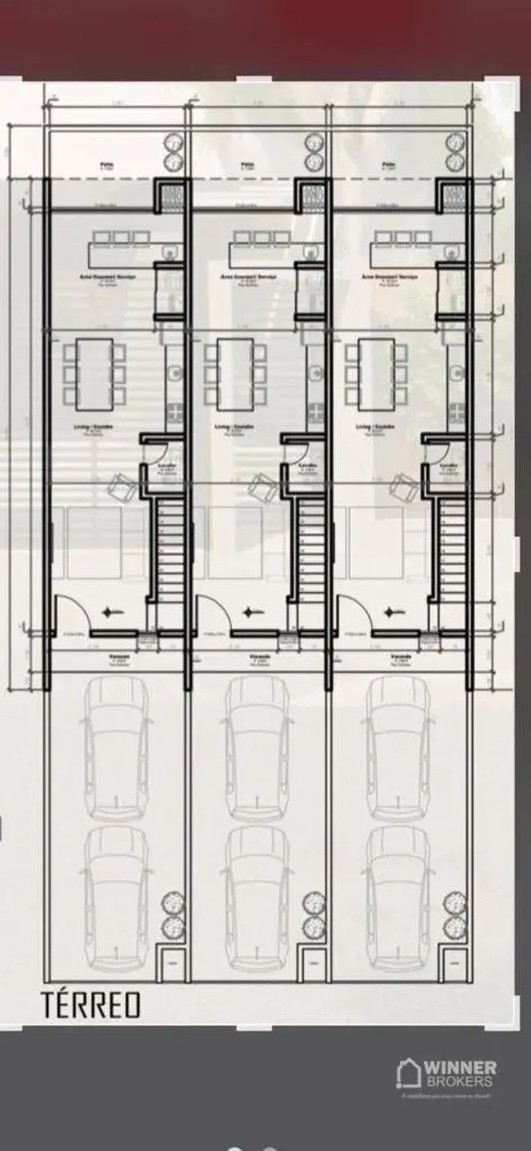 Sobrado com 3 dormitórios à venda, 106 m² por R$ 800.000,00 - Morretes - Itapema/SC - Foto 5
