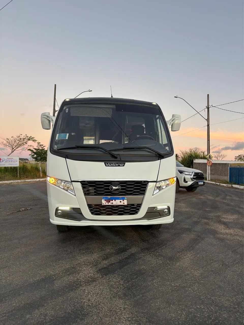 Volare 9 Fly - 2020 e 2021 - 33 lugares - 114.000 km - Zero de tudo  - Foto 3