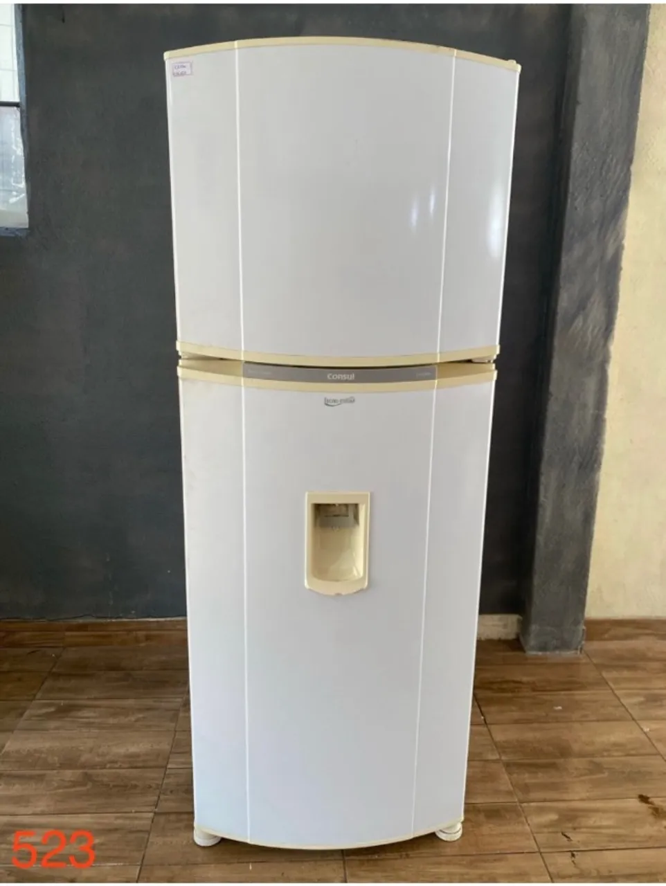 Geladeira Frostfree