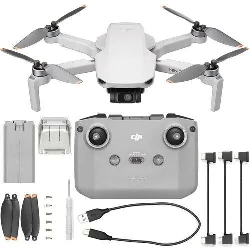 Drone DJI Mini 2 SE - Novo