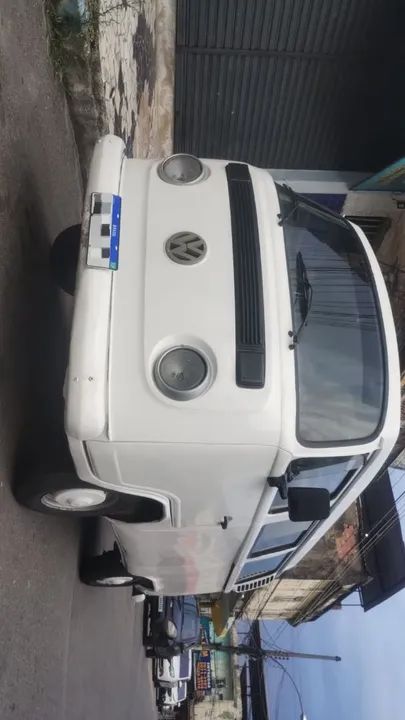 Kombi 2006 vendo ou troco - Foto 4
