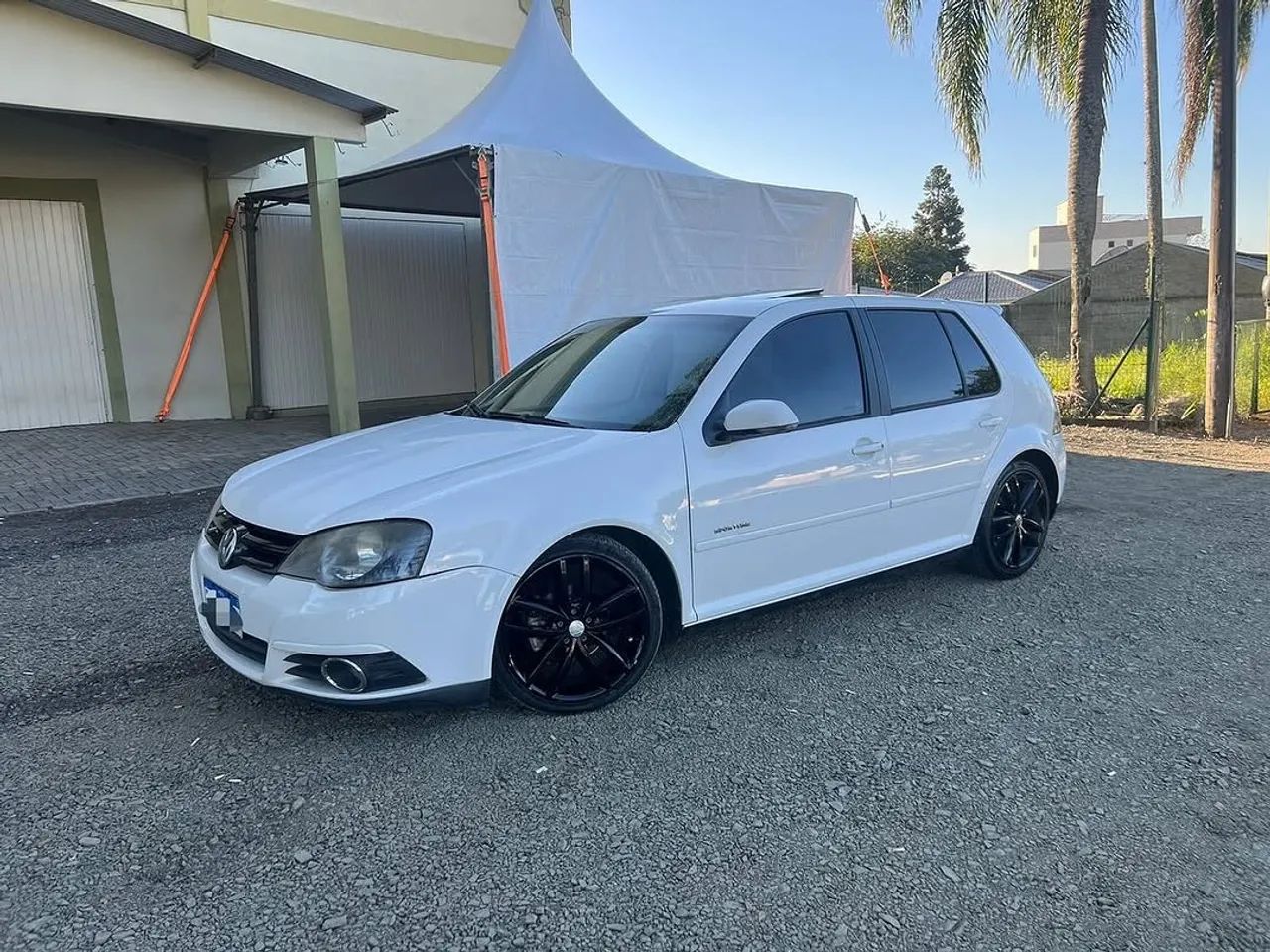 Volkswagen Golf 2008