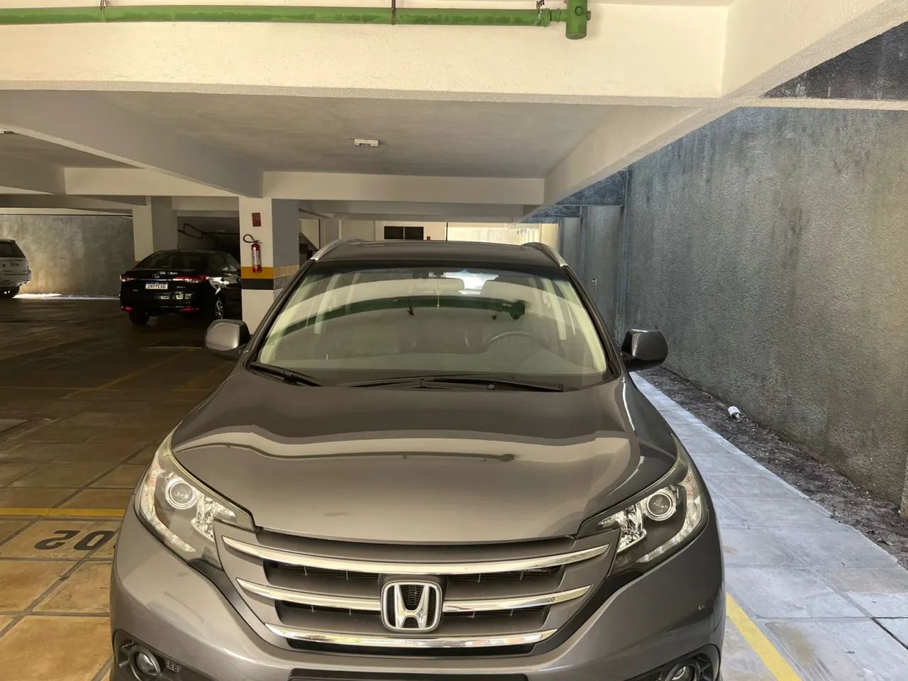 Honda CR-V EXL 2.0 16V 4wd/2.0 Flexone Aut. 2012 - Foto 4