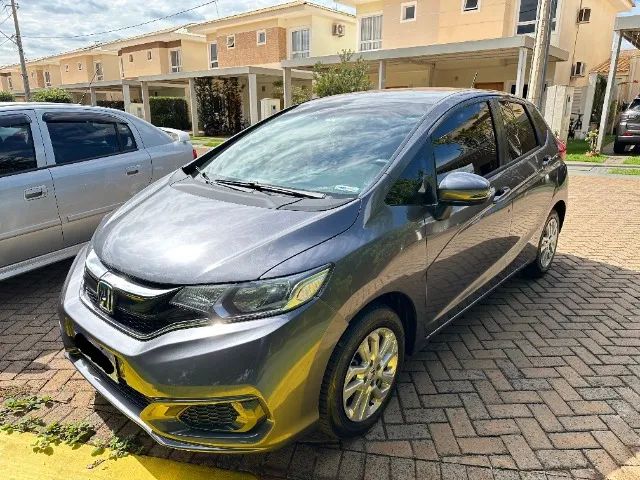 HONDA FIT 2018 BAIXA KM