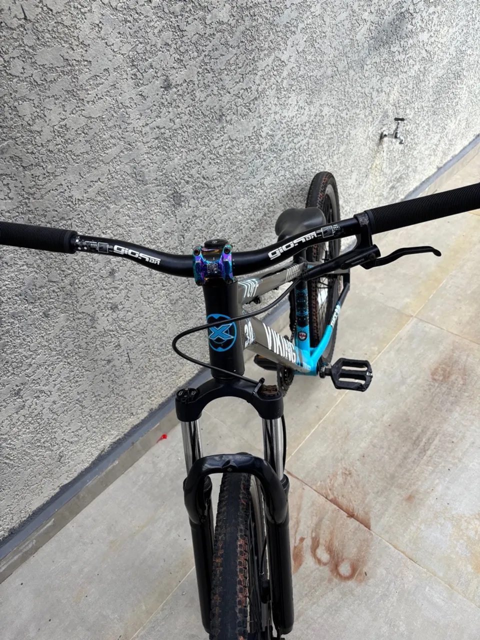 Bicicleta Aro 26 VikingX Tuff 30