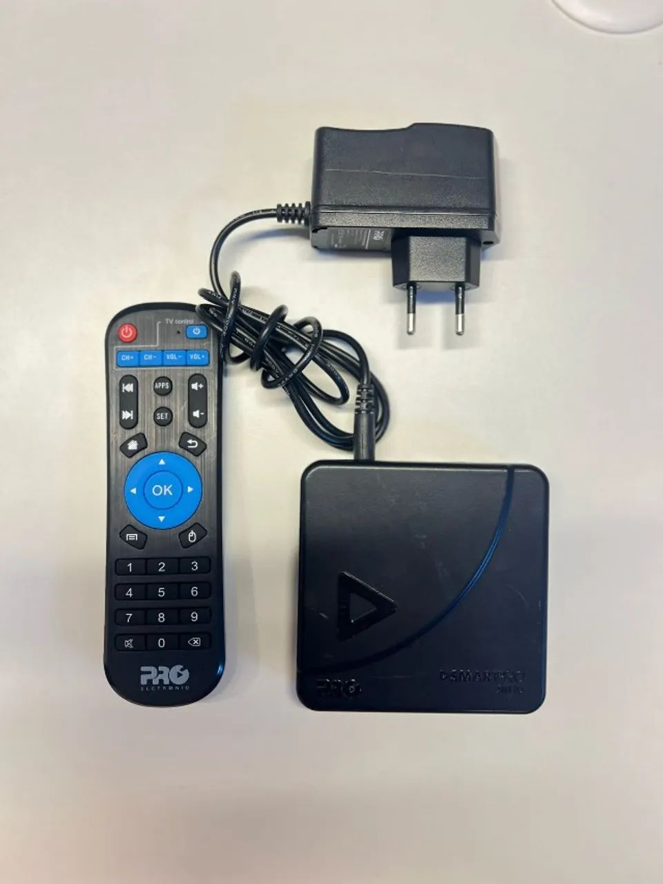TRANFORME SUA TV EM SMART TV COM O SET TOP BOX PROELETRONIC