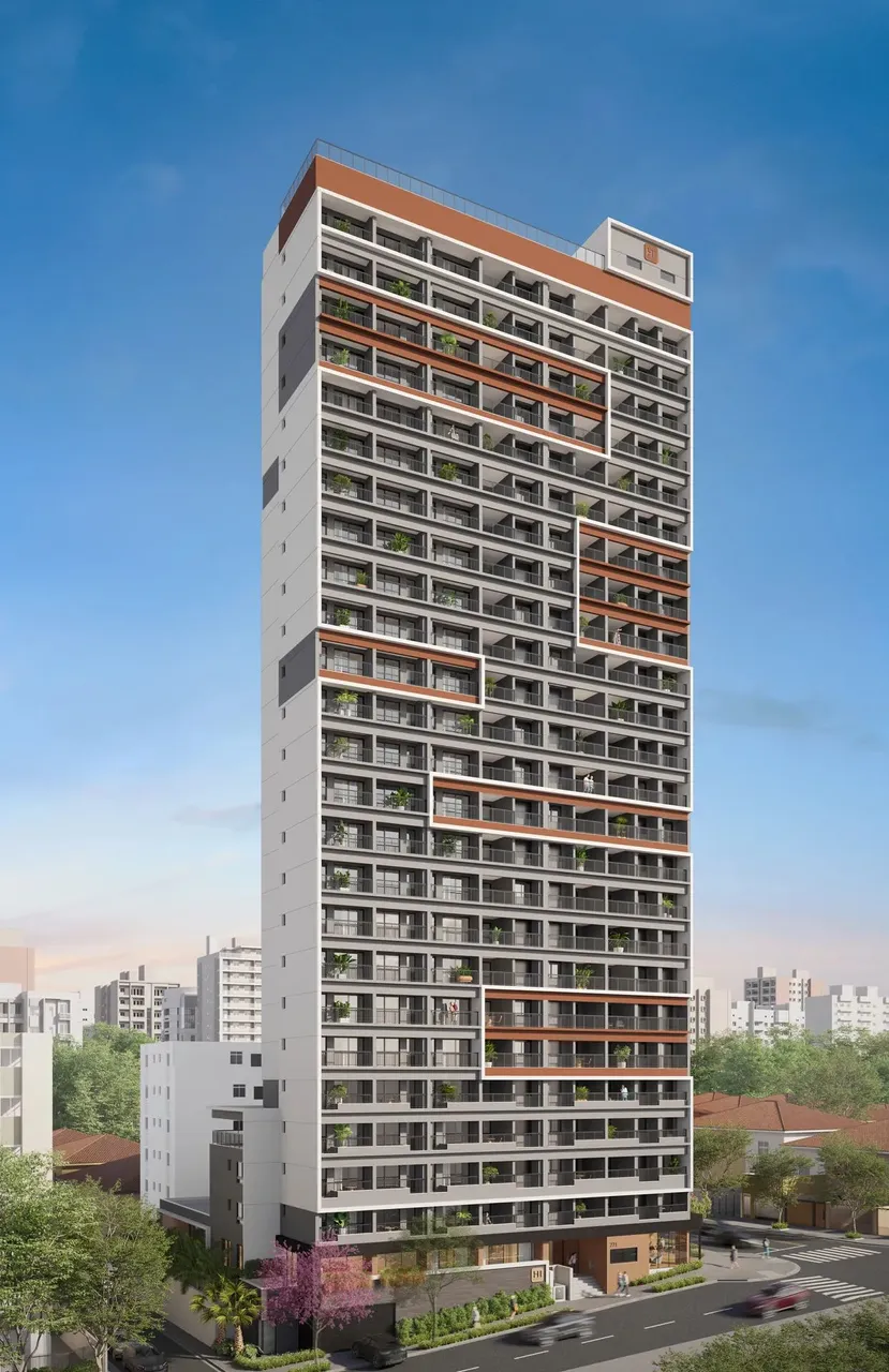 Studios e Apartamentos Modernos em Lançamento Entre Moema e Vila Mariana São Paulo/SP