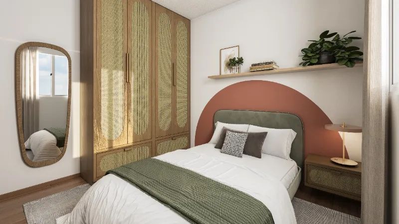 APARTAMENTO PARA VENDA NO CONDOMÍNIO VISTA DAS ORQUÍDEAS - Foto 4