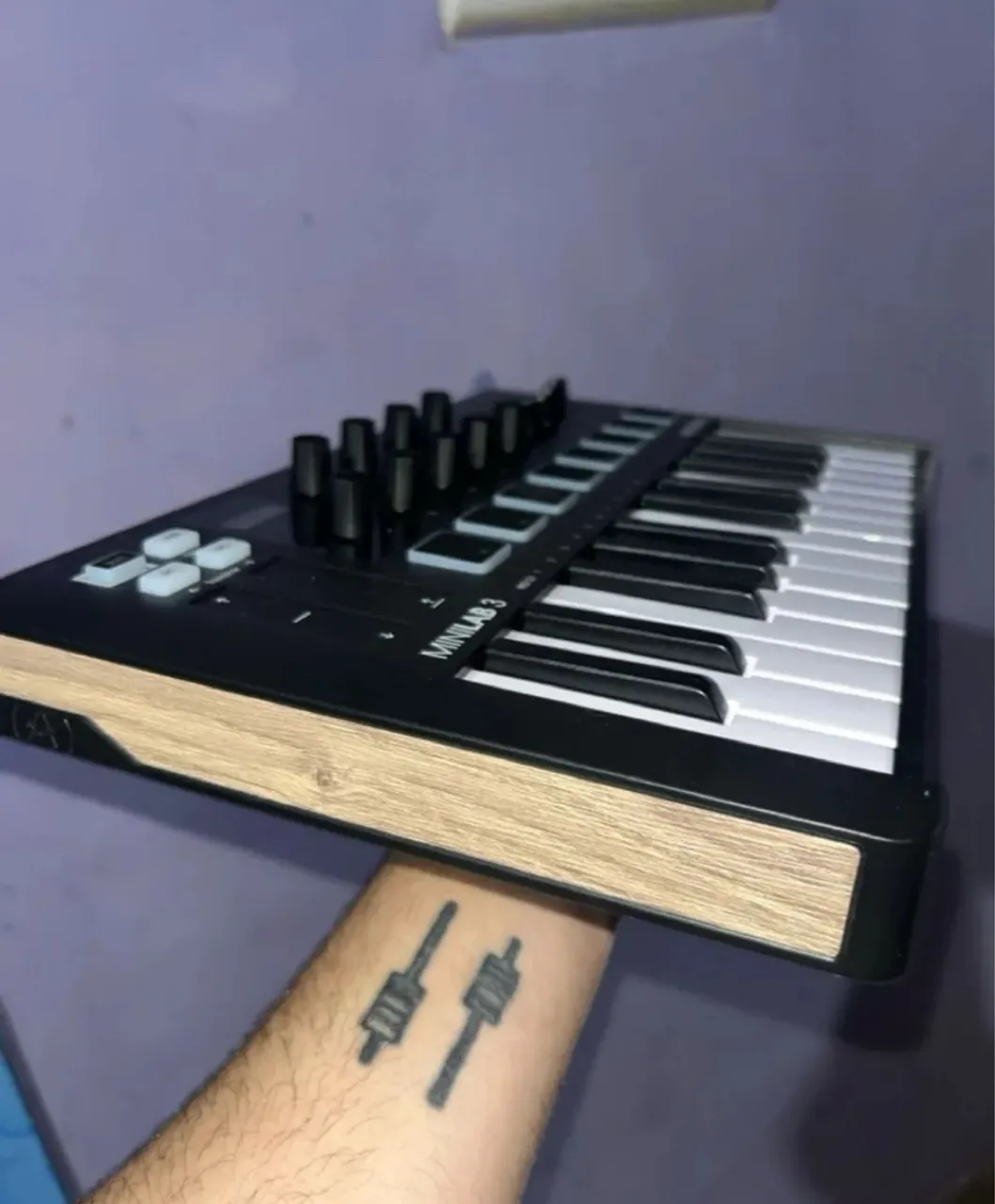 Arturia MiniLab 3 [XJ894]（中古）【楽器検索デジマート】
