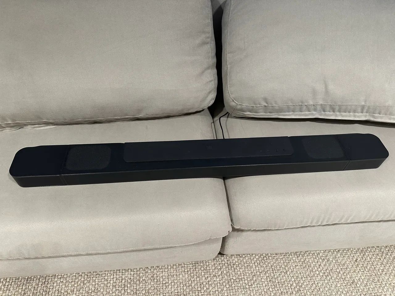 Soundbar JBL Bar 800 - 5.1.2 Dolby Atmos | Completa | Impecável - Foto 2