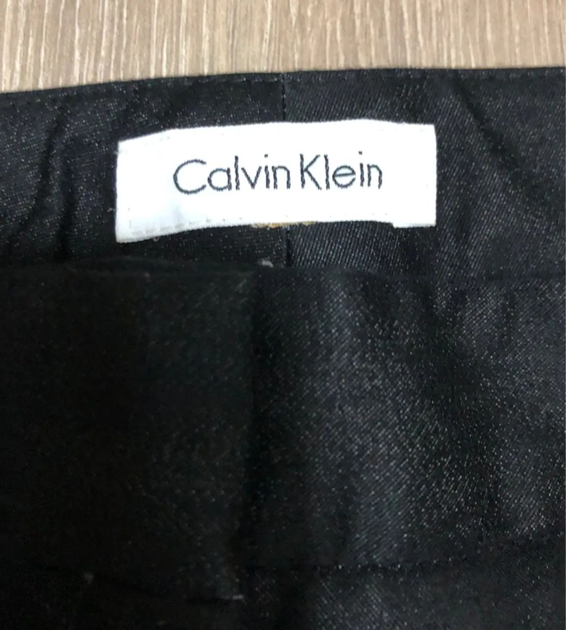 CALÇA SOCIAL FEMININA CALVIN KLEIN - Foto 4