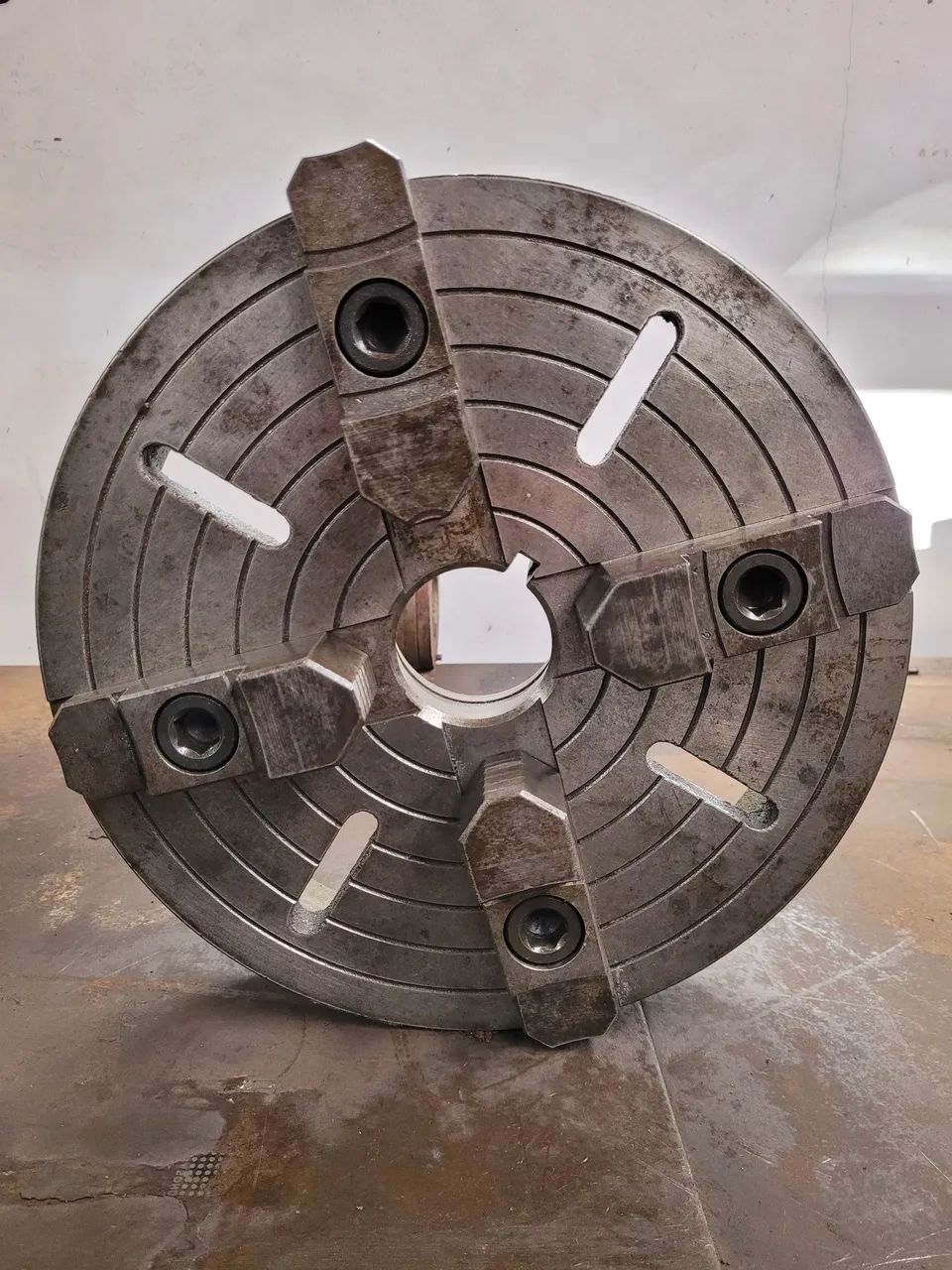 Placa torno mecânico  - Foto 2