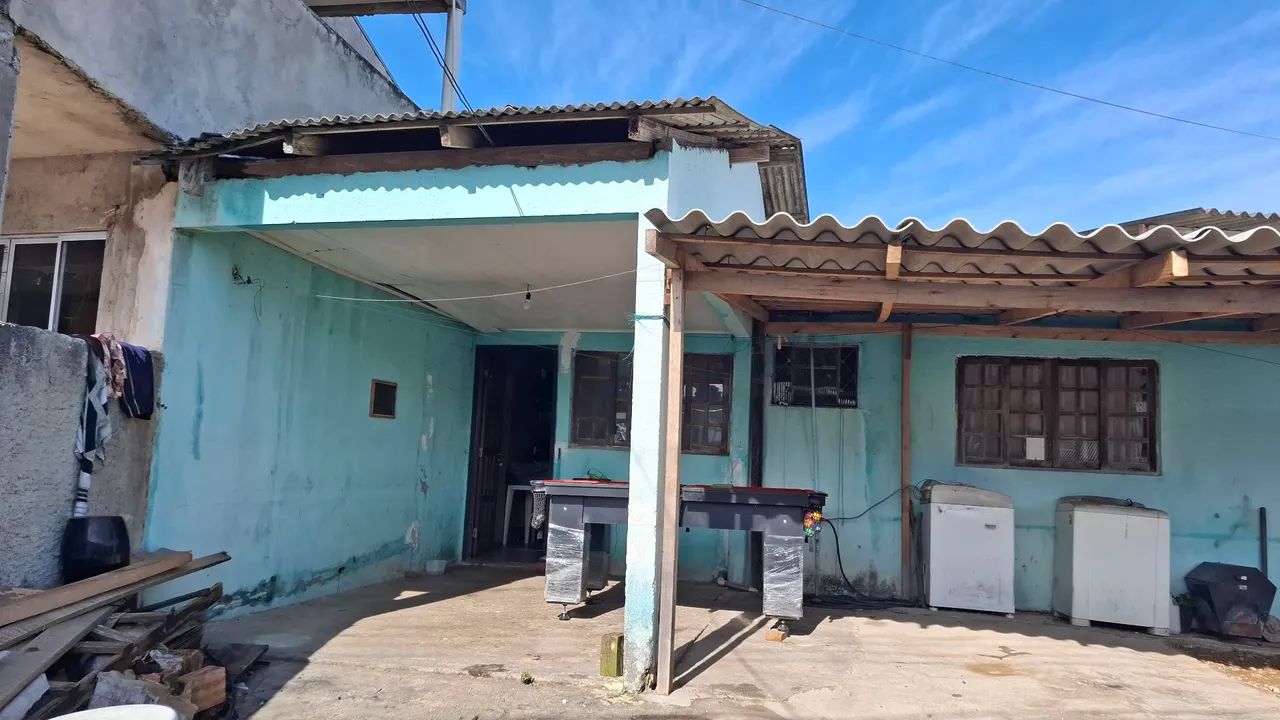 Foto - Almirante Tamandaré - Cachoeira