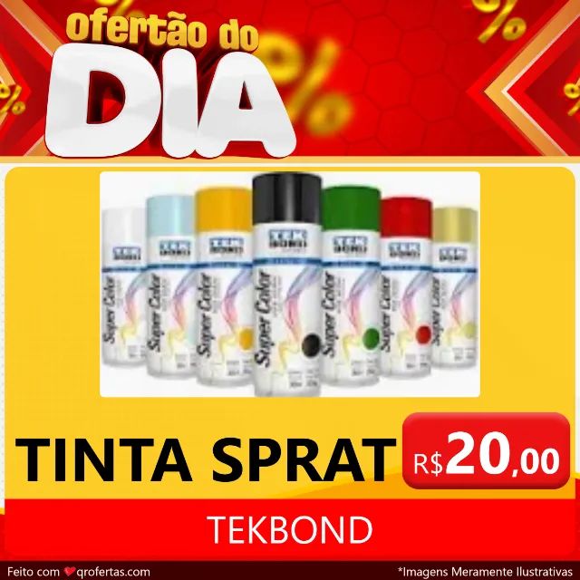 TINTA SPRAY - TODAS AS CORES   - Foto 6