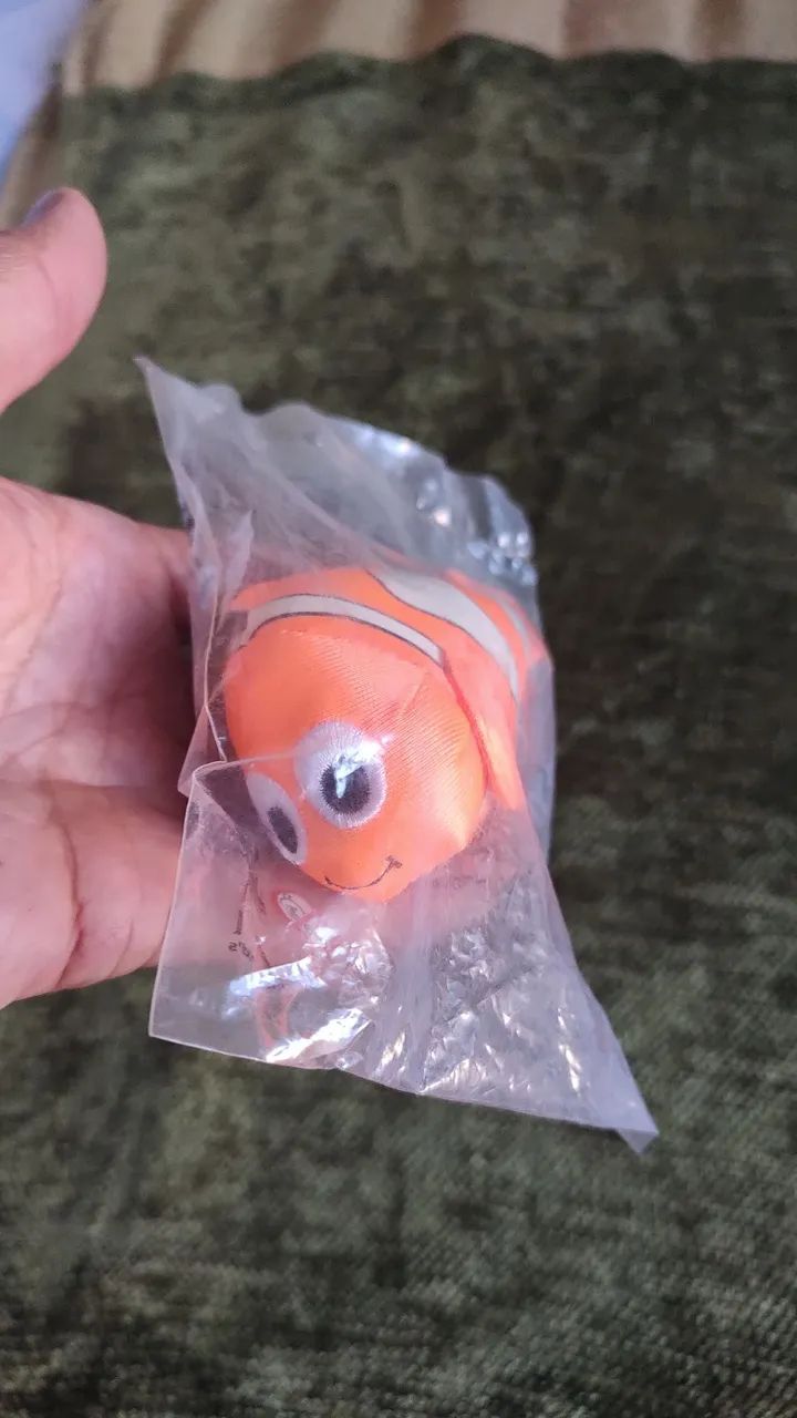 Miniatura de peixe Procurando Nemo - Foto 3
