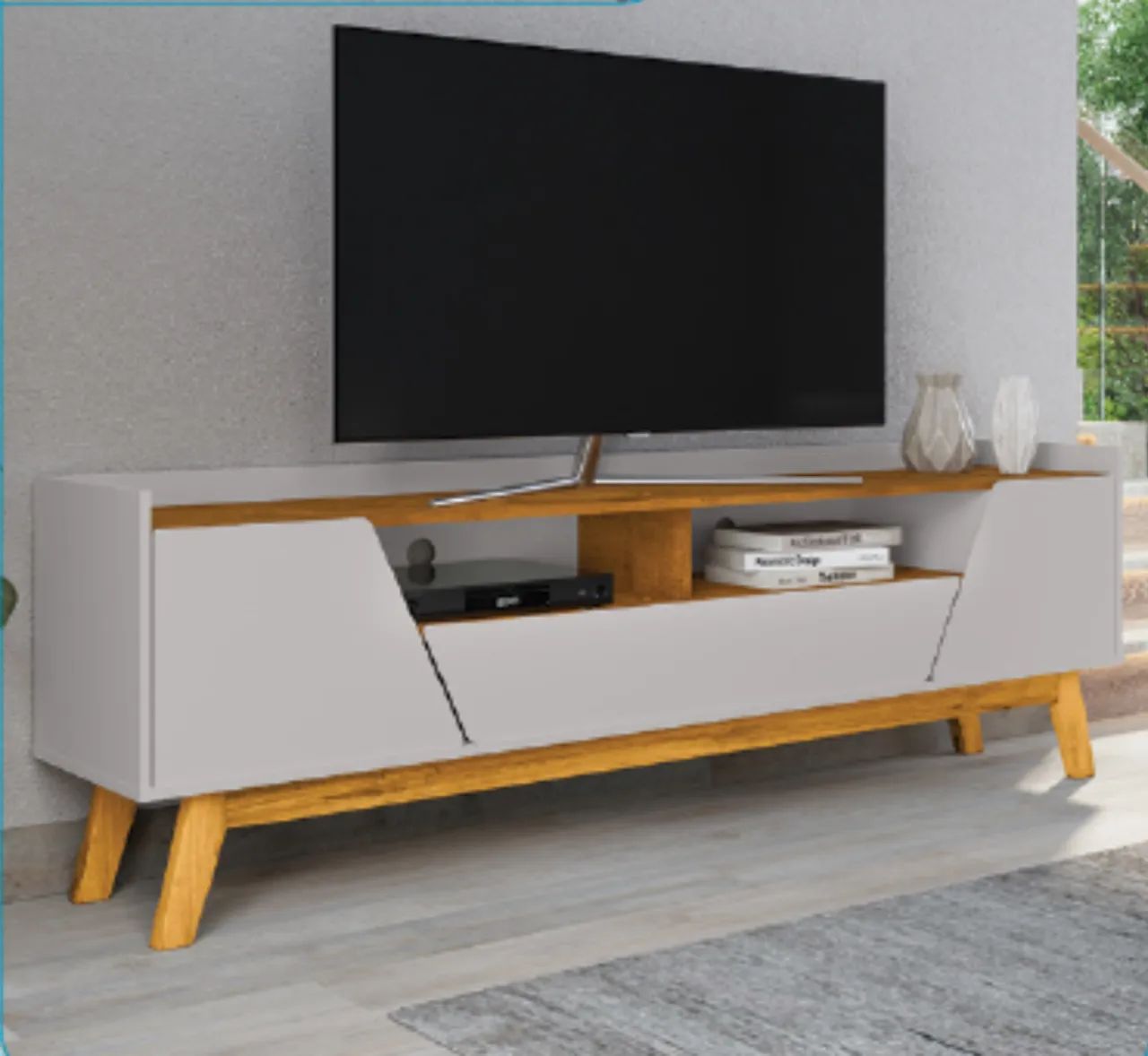 Rack Retrô 1,80 Oferta  - Foto 2