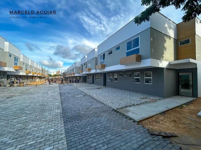 Casa 3/4 Condomínio Fechado em Neopólis I Duplex com 91 m² - Belo Jardim. - Foto 4