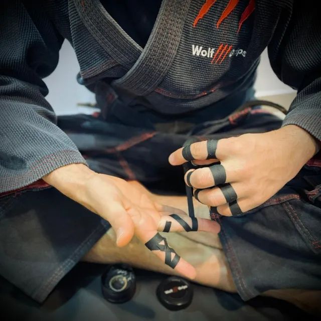 GRIPS TAPES WOLF  - Foto 3