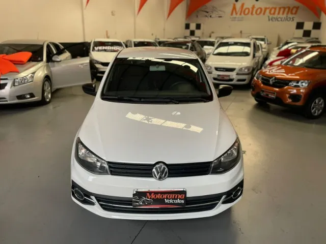 Gol 1.0 G7 2018 Completo