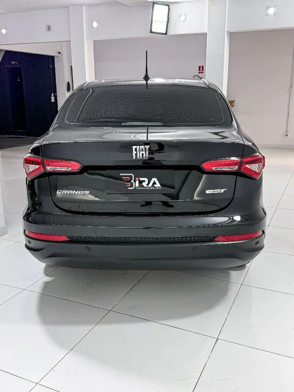 Fiat Cronos Drive 1.0 6V 2023 - Foto 9