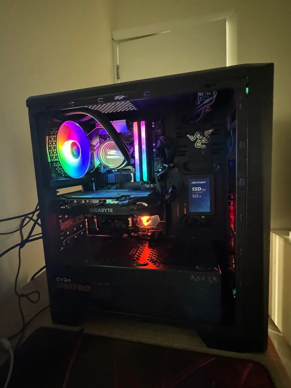 PC GAMER COMPLETO