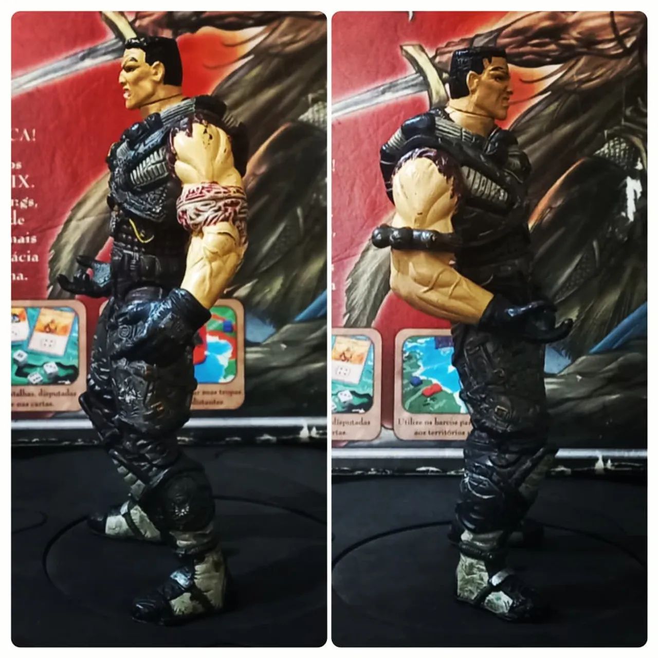 Action Figure Quake II - Foto 3