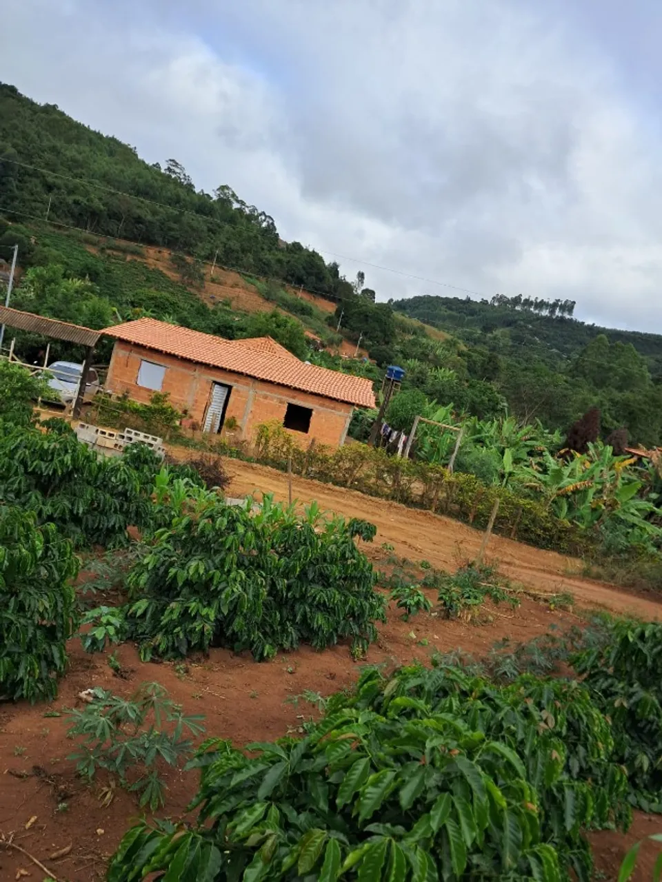 Vendo Sitio 1 Hectare e meio em Formate